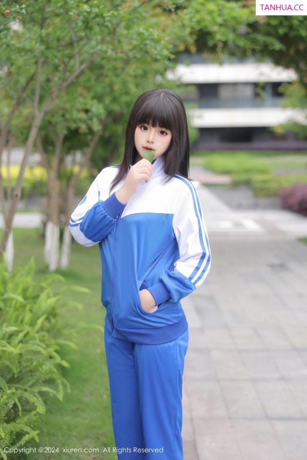   [XiuRen]高清写真图 2024.06.04 No.8648 徐若兮 美臀性感第5张图片